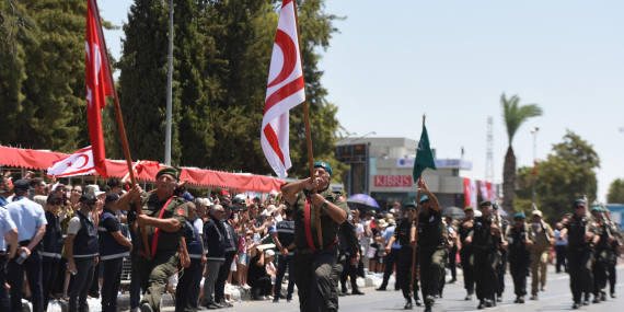 20 Temmuz Barış ve Özgürlük Bayramı coşkuyla kutlanacak
