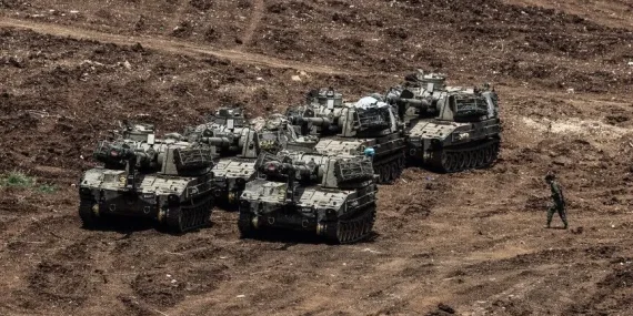 İsrail askeri birlikleri Suriye’nin Kuneytra bölgesine girdi