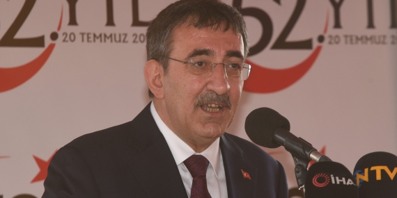 Kıbrıs Türkünün haklarını yok sayan hiçbir girişim başarıya ulaşamaz