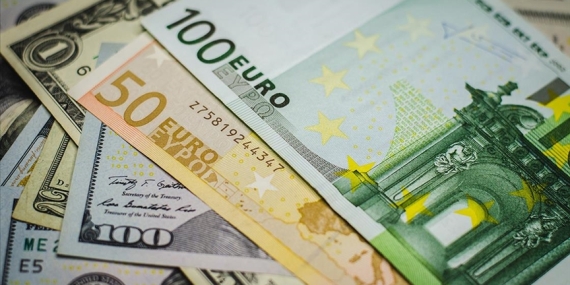 Dolar 47,35, Euro 54,05, Sterlin 63,65 TL