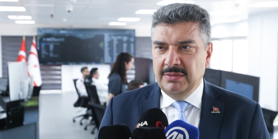 “KKTC’ye kurulan yeni sistem Mavi Vatan’da güvenliği üst seviyeye çıkaracak”