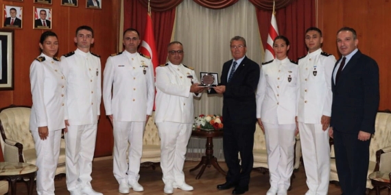 Güvenliğimiz Türkiye’nin garantörlüğüyle teminat altında