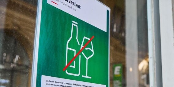 Almanya’da tren istasyonlarında alkol yasağı dönemi başlıyor
