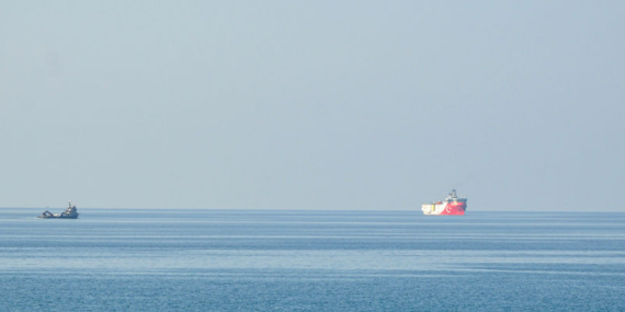 Kıbrıs Doğalgaz Boru Hattı İçin Çalışmalar Başlıyor