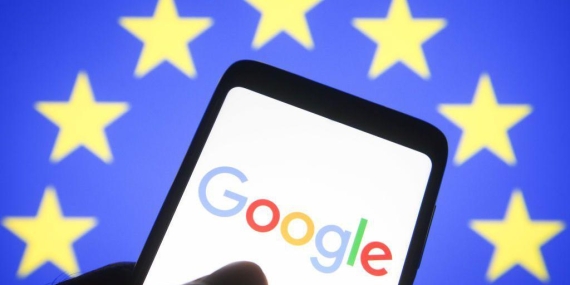 AB Komisyonu’ndan Google’a 890 Milyon Euro Ceza