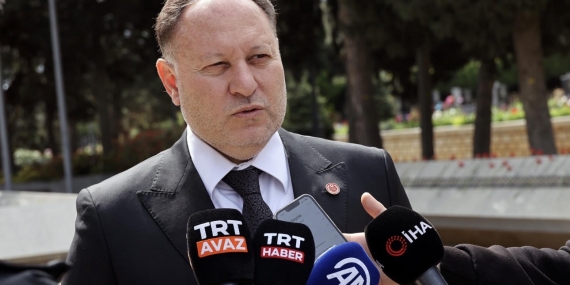 Meclis Başkanı Öztürkler’den Kumyalı’daki Acı Olay İçin Taziye Mesajı