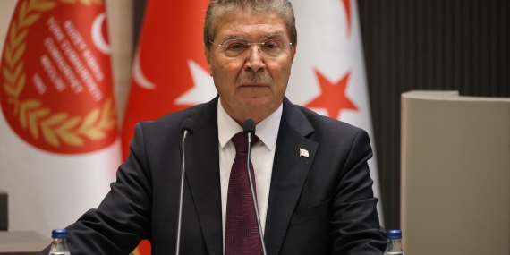 “Türkiye’nin Güçlü Desteği En Büyük Güvencemizdir”