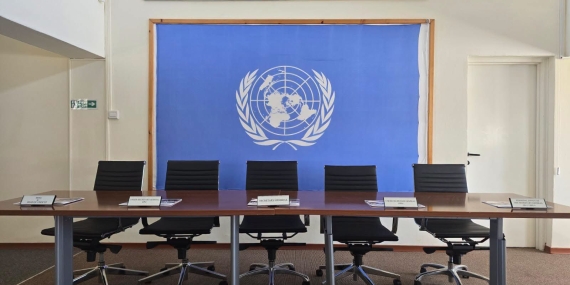 Antonio Guterres’in Ziyareti İçin Geri Sayım Başladı