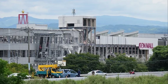Japonya’daki 7,1 Büyüklüğündeki Depremde Can Kaybı 13’e Yükseldi