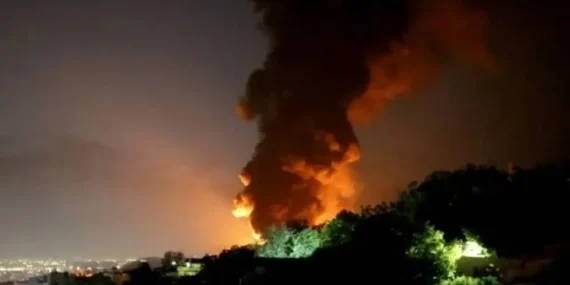 ABD ve Suudi Arabistan’ın Irak’taki Saldırılarının Ardından Basra ve Vasit’te Patlamalar Mümessil