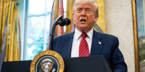 Trump’tan Ürdün Saldırıları Sonrası Sert Mesaj“İran’ı Çok Sert Vuracağız”