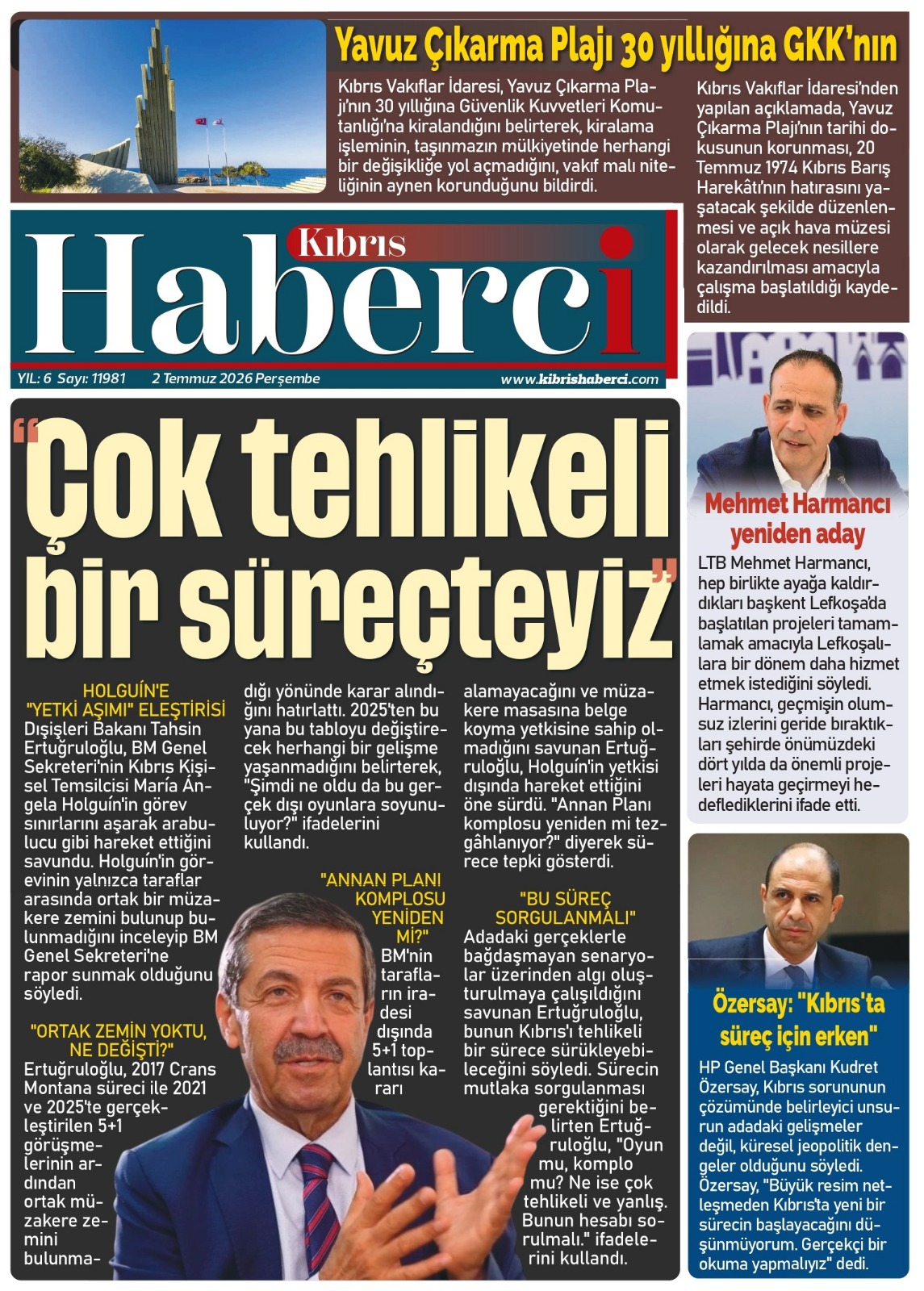 Manşet