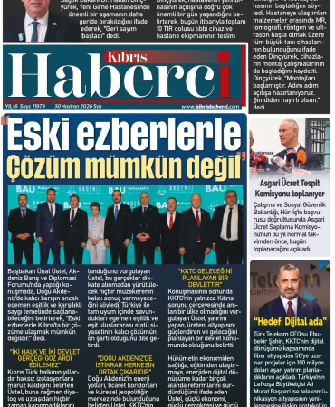 30 Haziran