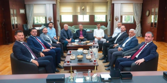 Çatalköy-Esentepe ile Sultanbeyli kardeş şehir oldu