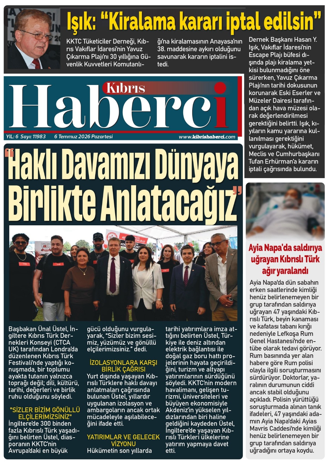Manşet