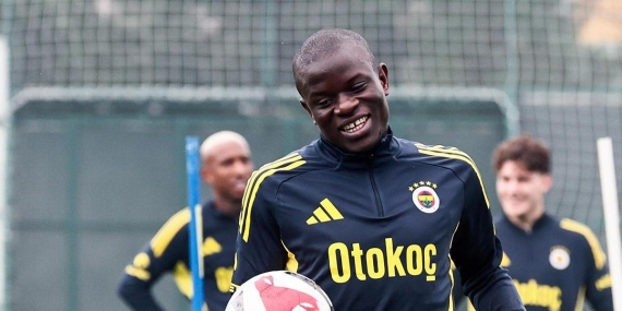 N’Golo Kante, Samandıra’ya döndü – Futbol Haberleri