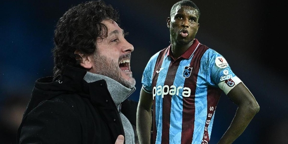 Trabzonspor, Onuachu için kararını verdi