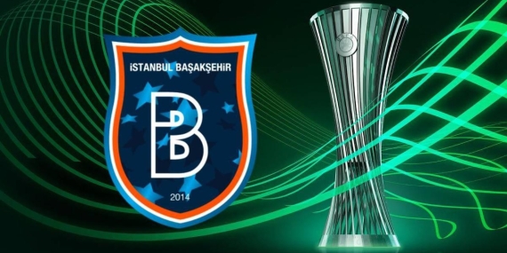 Başakşehir'in, UEFA Konferans Ligi'ndeki muhtemel rakibi belli oldu