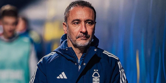 Son Dakika Spor Haberi | Nottingham Forestta Vitor Pereira dönemi sona erdi
