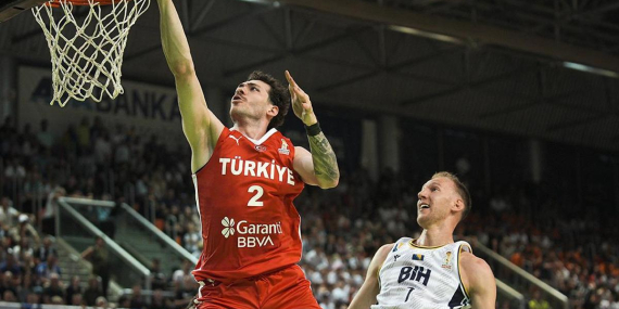 Son Dakika Spor Haberi | 12 Dev Adam, liderliği garantiledi! Bosna Hersek