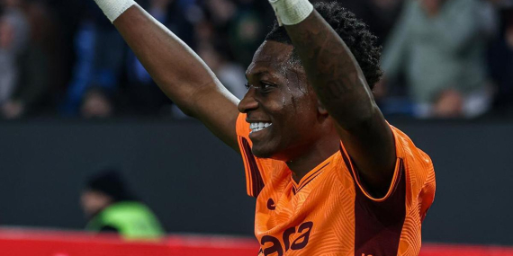Son Dakika Spor Haberi | Kazeem Olaigbe, Trabzonspordan ayrıldı! Yeni adresi belli oldu