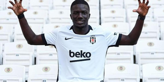 Son Dakika Spor Haberi | Kassoum Ouattara: Beşiktaş, dünya çapında çok büyük bir kulüp