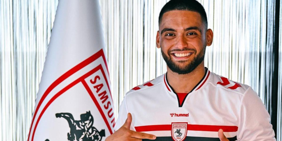 Son Dakika Spor Haberi | Bilal Bayazıt, Samsunsporda