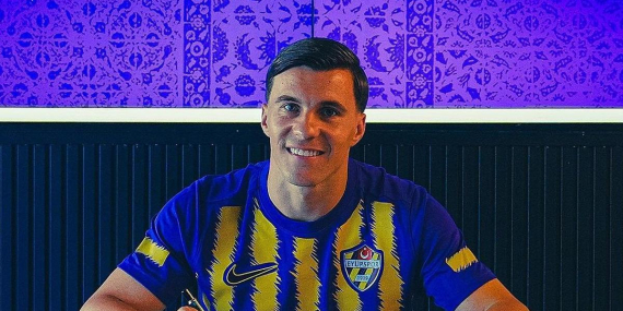 Son Dakika Spor Haberi | Konrad Michalak, Eyüpsporda
