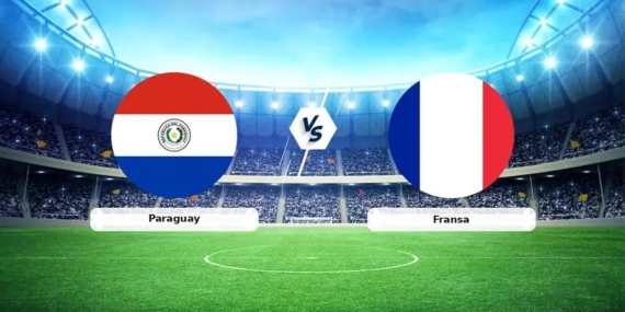 PARAGUAY- FRANSA MAÇI CANLI İZLE TRT 1 ŞİFRESİZ | 2026 FIFA Dünya Kupası'nda son 16 turu heyecanı! Paraguay – Fransa maçı ne zaman, saat kaçta?