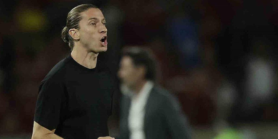 Son Dakika Spor Haberi | Monaco, Filipe Luis’e emanet