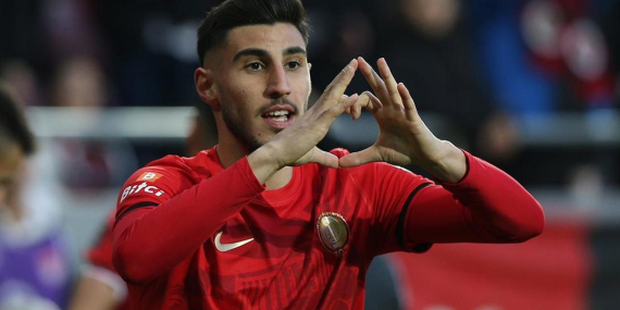 Son Dakika Spor Haberi | Gençlerbirliği, Gökhan Altıparmaka veda etti
