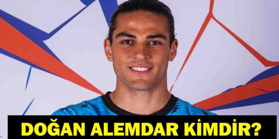 DOĞAN ALEMDAR KİMDİR? Beşiktaş’ın Yeni Transferi Doğan Alemdar Kaç Yaşında, Nereli? İşte Beşiktaş’ın Yeni Kalecisi Doğan Alemdar Transfermarkt Verileri…