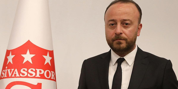 Son Dakika Spor Haberi | Sivassporda Burak Özçoban, başkan adaylığı kararını verdi