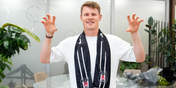 Son Dakika Spor Haberi | Alexander Nübel, Beşiktaş için İstanbulda