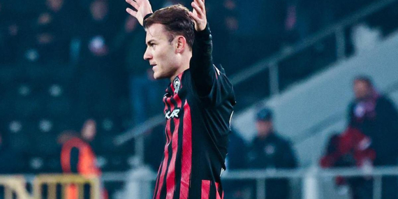 Son Dakika Spor Haberi | Çorum FK, Yusuf Erdoğana veda etti
