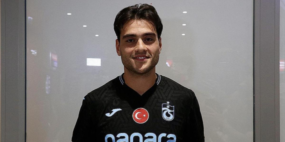 Son Dakika Spor Haberi | Aral Şimşir, Trabzonsporda