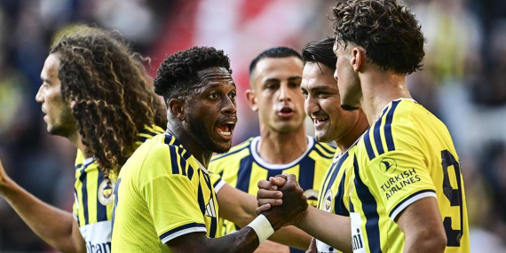 Son Dakika Spor Haberi | Fenerbahçeden çok farklı prova! Admira Wacker
