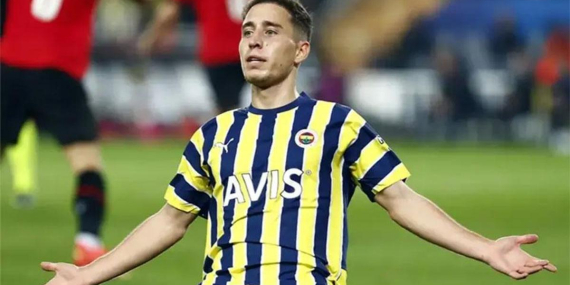 Emre Mor yeniden Avrupa sahnesinde! Yeni takımını buldu
