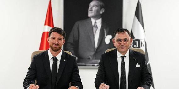 Son Dakika Spor Haberi | Salih Özcan, resmen Beşiktaşta