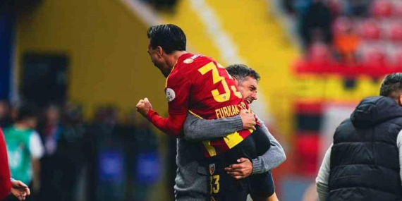 Son Dakika Spor Haberi | Furkan Soyalp, Kayserispordan ayrıldı