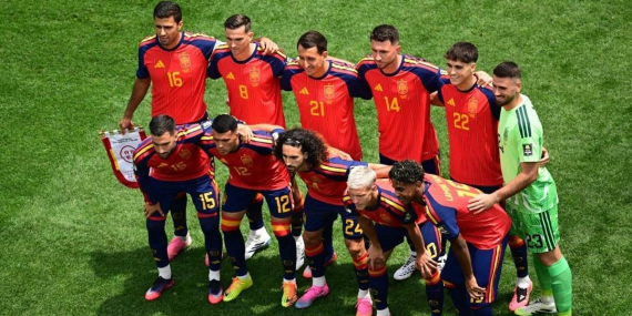 Son Dakika Spor Haberi | İspanya, Dünya Kupasında yarı finalde! Belçika elendi