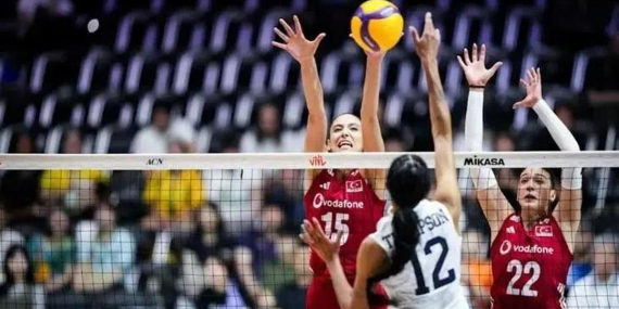 2026 FIVB MİLLETLER LİGİ PUAN TABLOSU! Filenin Sultanları Milletler Ligi’nde kaçıncı sırada puanı kaç?