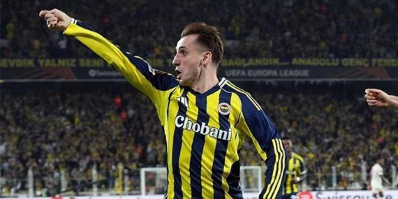 Kerem Aktürkoğlu geleceğiyle ilgili kararını verdi! Fenerbahçe’den ayrılıyor mu?