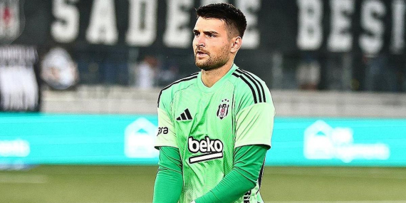 Son Dakika Spor Haberi | Beşiktaştan ayrılan Ersin Destanoğlu, imzayı attı