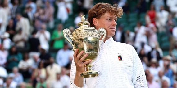 Son Dakika Spor Haberi | Wimbledon’da şampiyon, bir kez daha Jannik Sinner