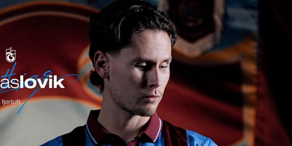 Son Dakika Spor Haberi | Mathias Lovik, Trabzonspordan ayrıldı! İşte yeni adresi