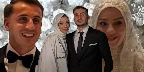 Kerem Aktürkoğlu baba oldu! Fenerbahçe’den tebrik…