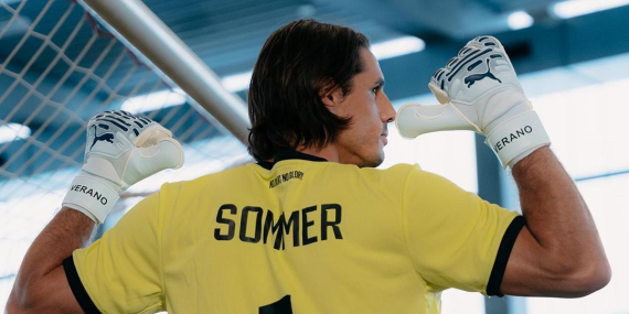 Inter’den ayrılan Yann Sommer’i, Club Brugge kaptı