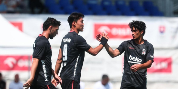 Beşiktaş, hazırlık maçında Dinamo Malzenice ile yenişemedi
