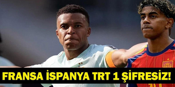 FRANSA İSPANYA MAÇI CANLI İZLE! Fransa-İspanya Maçı TRT 1 Canlı Yayında! Dünya Kupası Yarı Finalinde Dev Kapışma: Mbappe Mi Yamal Mı?